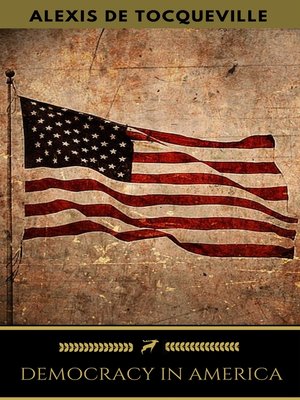 cover image of Democracy in America